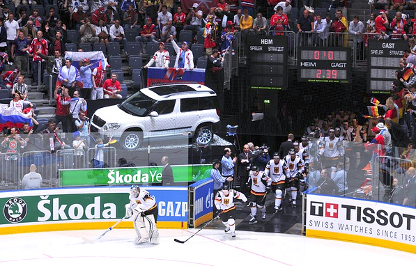 ЧМ-2010. Полуфинал. Россия — Германия