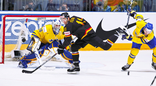 ЧМ-2010. Матч за 3-е место. Швеция — Германия