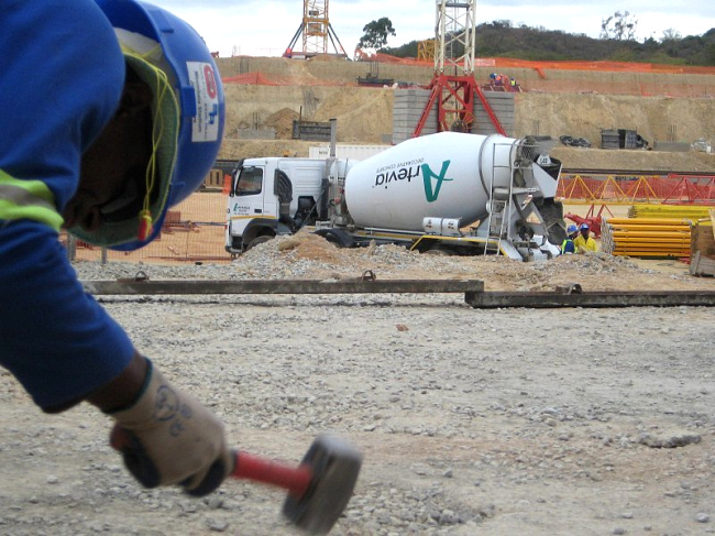 Стадионы ЧМ-2010. Mbombela Stadium