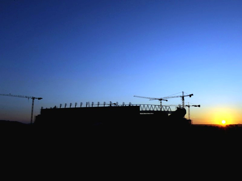 Стадионы ЧМ-2010. Peter Mokaba Stadium