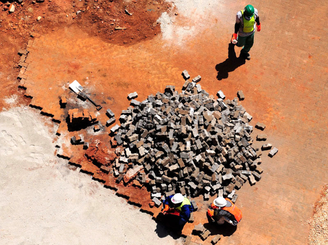 Стадионы ЧМ-2010. Royal Bafokeng Stadium