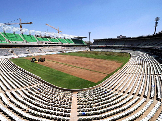 Стадионы ЧМ-2010. Free State Stadium