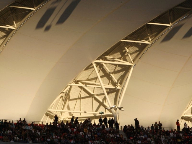 Стадионы ЧМ-2010. Nelson Mandela Bay Stadium