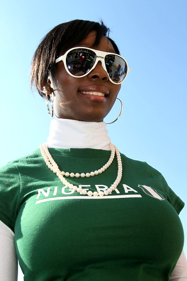 ЧМ-2010. Аргентина — Нигерия 1:0