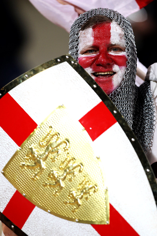 ЧМ-2010. Англия — США 1:1