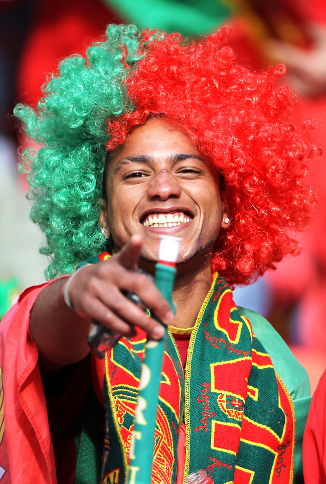 ЧМ-2010. Кот-д`Ивуар — Португалия 0:0