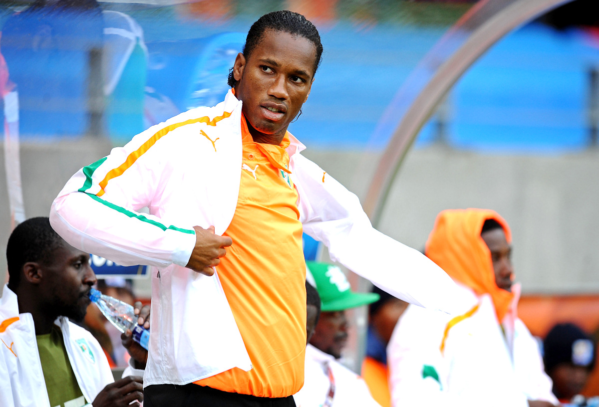 ЧМ-2010. Кот-д`Ивуар — Португалия 0:0