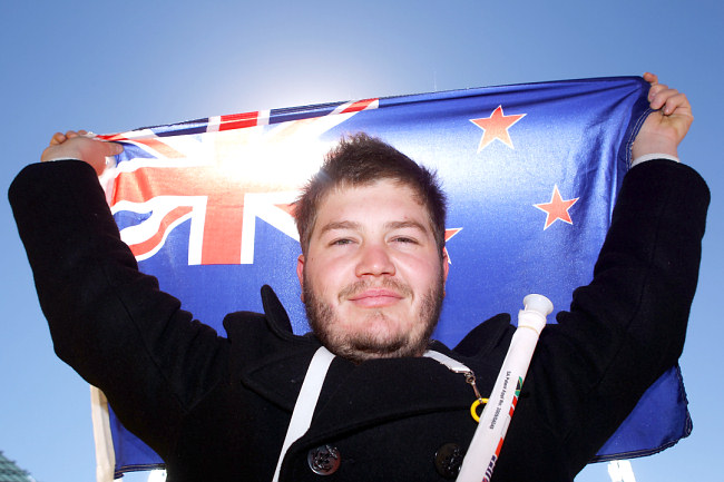 ЧМ-2010. Новая Зеландия — Словакия 1:1