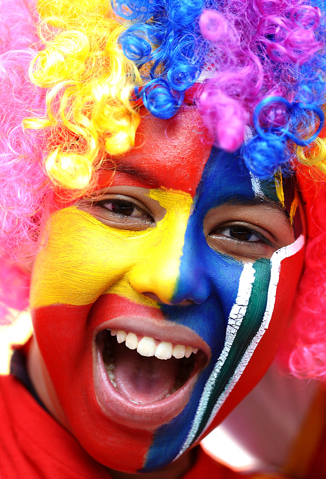 ЧМ-2010. Испания — Швейцария 0:1