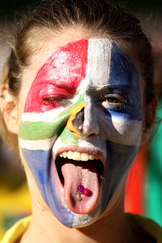 ЧМ-2010. Греция — Нигерия 2:1