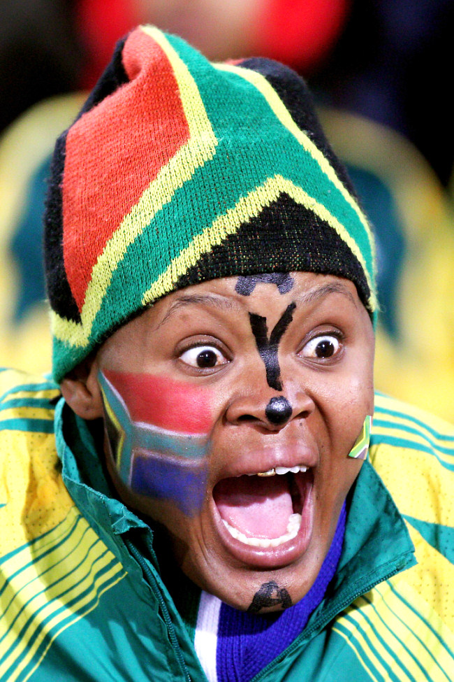 ЧМ-2010. ЮАР — Уругвай 0:3