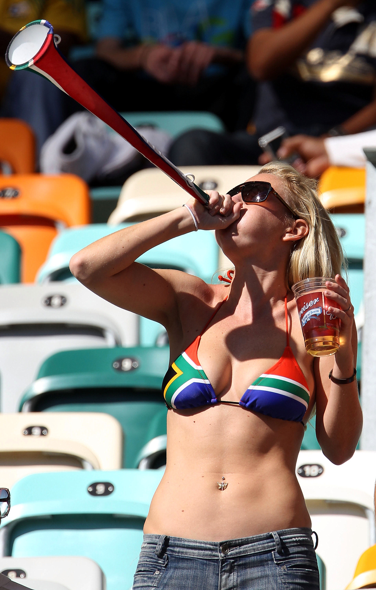 ЧМ-2010. Нидерланды — Япония 1:0