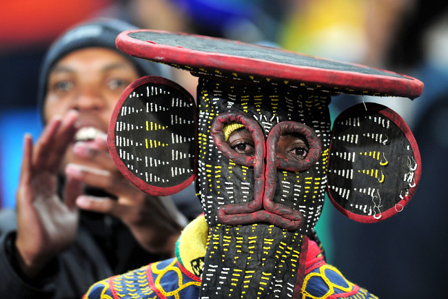 ЧМ-2010. Камерун — Дания 1:2