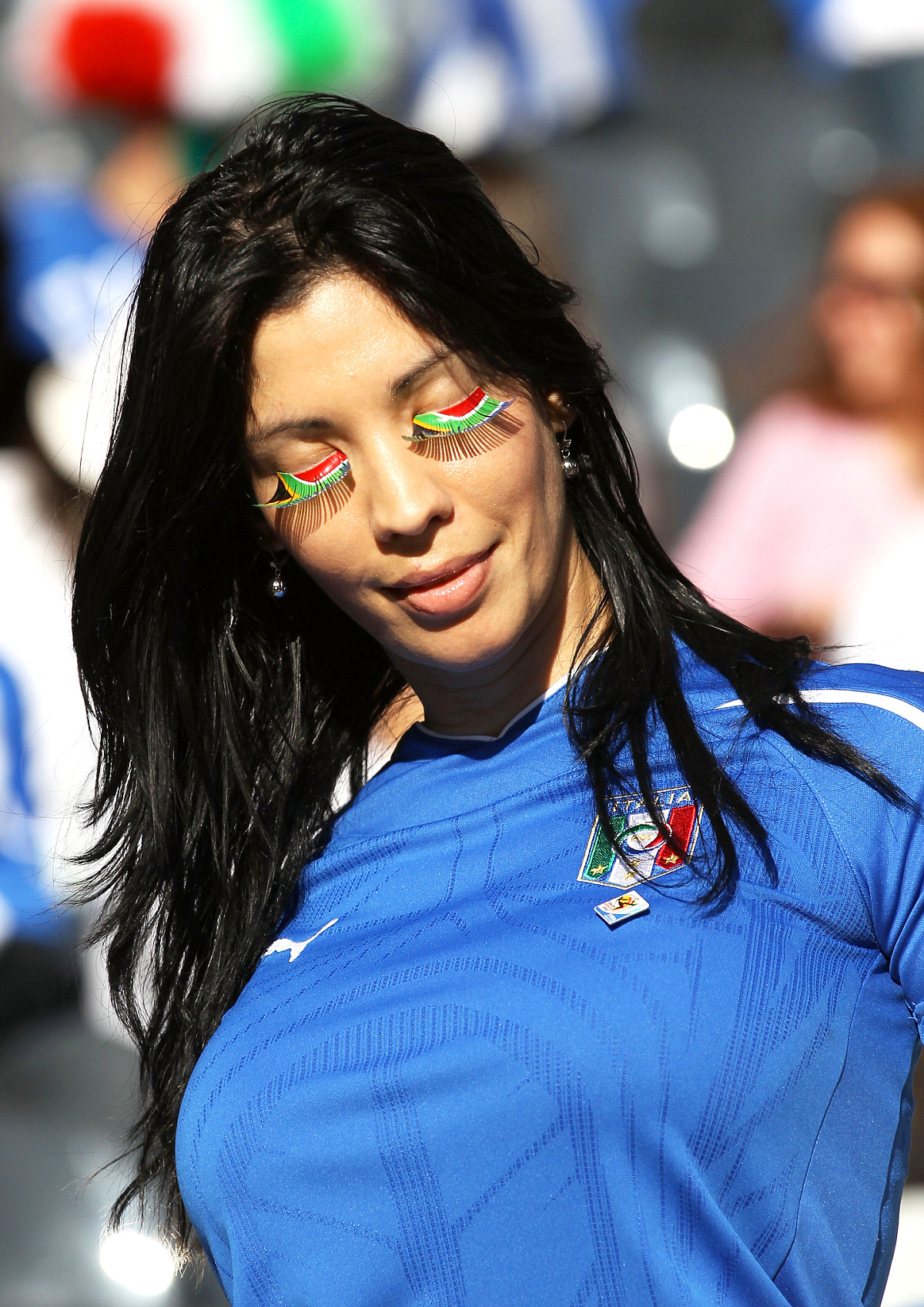 ЧМ-2010. Италия — Новая Зеландия 1:1