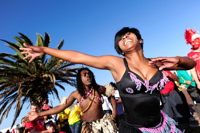 ЧМ-2010. Чили — Швейцария 1:0