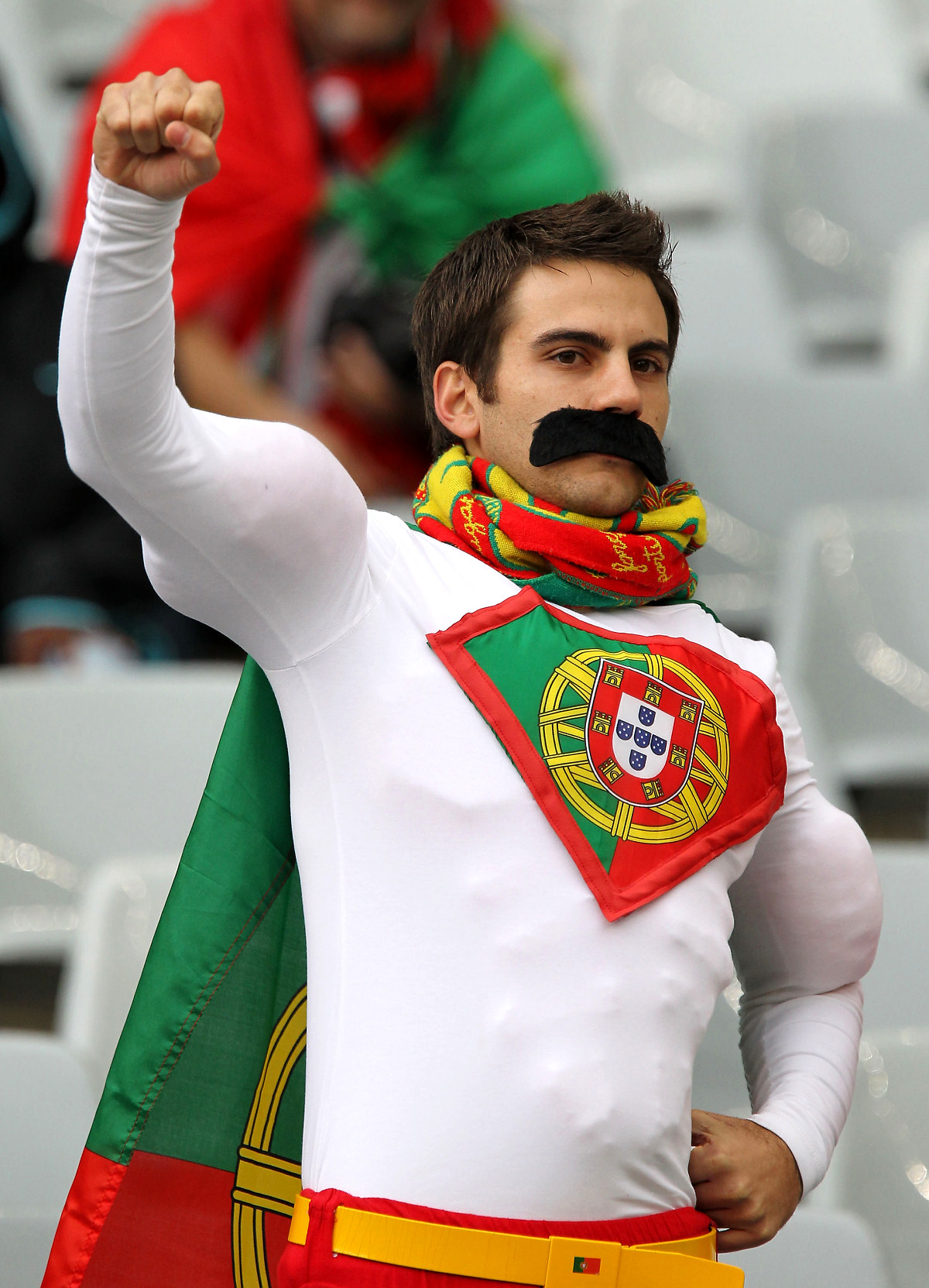 ЧМ-2010. Португалия — КНДР 7:0