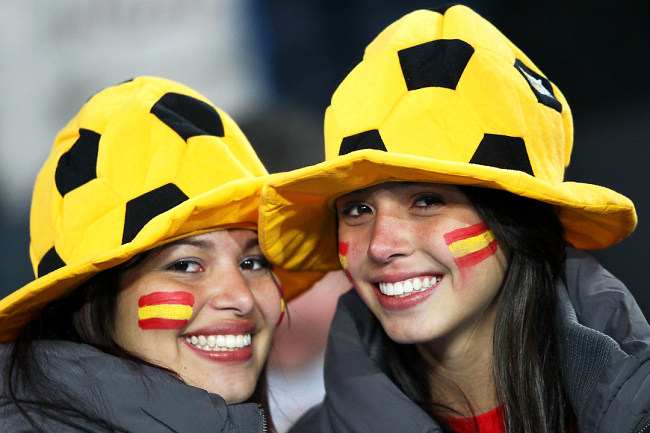 ЧМ-2010. Испания — Гондурас 2:0