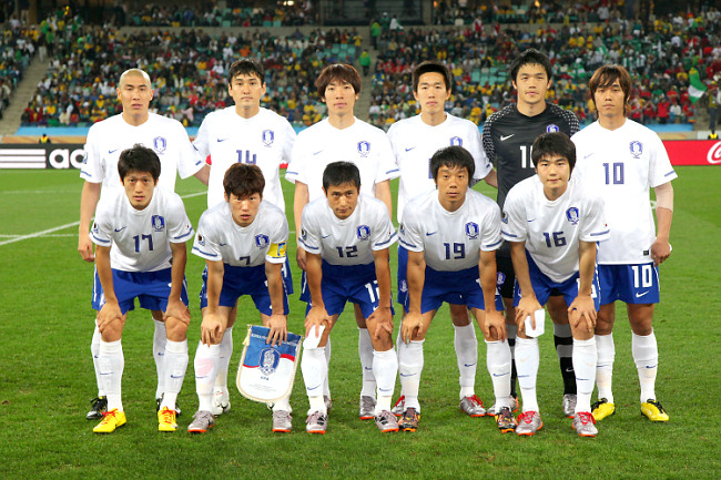 ЧМ-2010. Нигерия — Корея 2:2