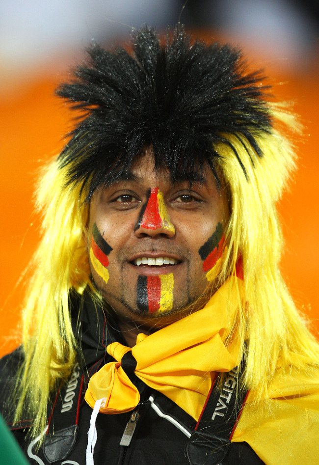 ЧМ-2010. Гана — Германия 0:1