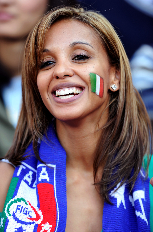 ЧМ-2010. Словакия — Италия 3:2