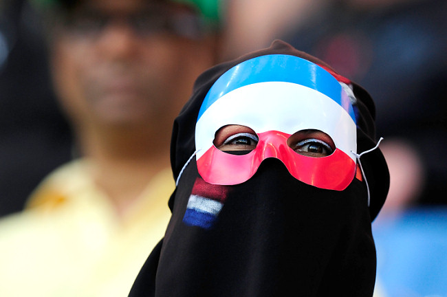 ЧМ-2010. Нидерланды — Словакия 2:1