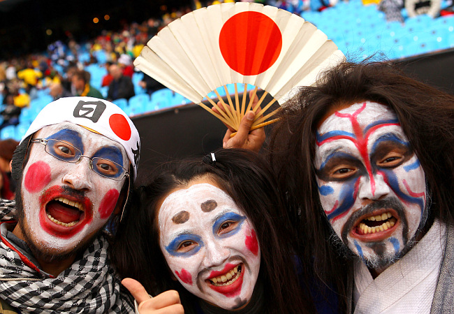 ЧМ-2010. Парагвай — Япония 0:0 (пен. 5:3)