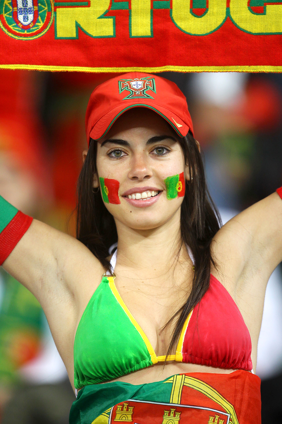 ЧМ-2010. Испания — Португалия 1:0