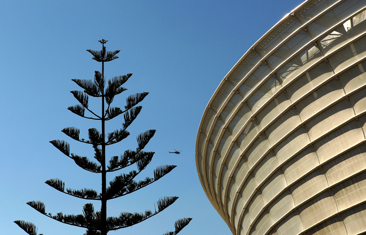 ЧМ-2010. Аргентина — Германия 0:4