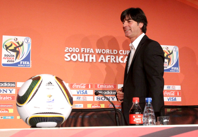 ЧМ-2010. Марадона vs  Лев