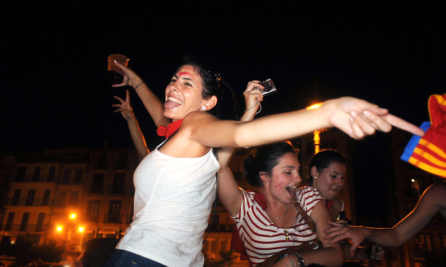 ЧМ-2010. Радость Испании, горечь Германии