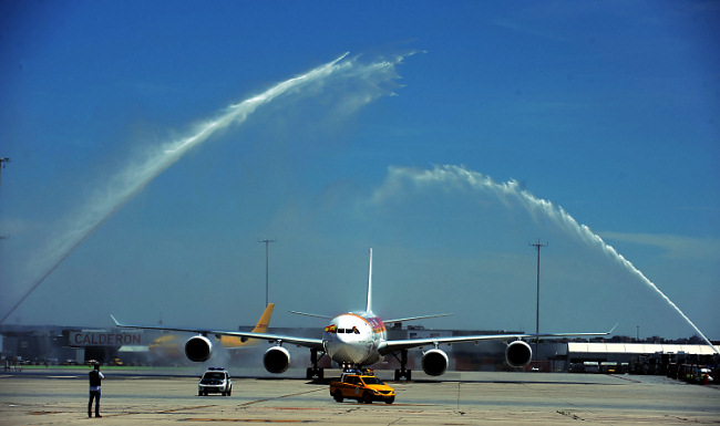 Триумфальное возвращение сборной Испании