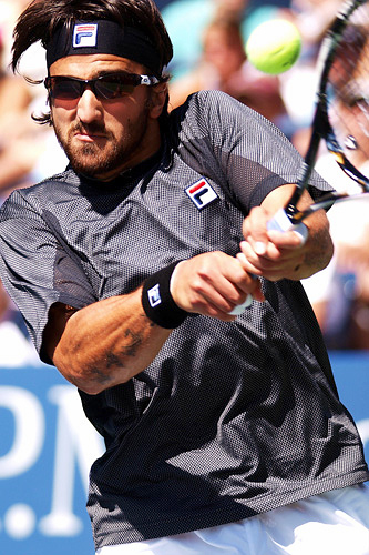 Российское дерби — 6-й день US Open