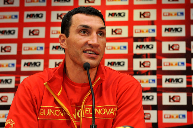 Владимир  Кличко vs Сэмюэль Питер