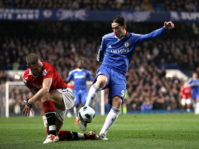 «Челси» — «Манчестер Юнайтед» 2:1