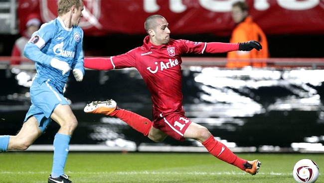 «Твенте» — «Зенит» 3:0