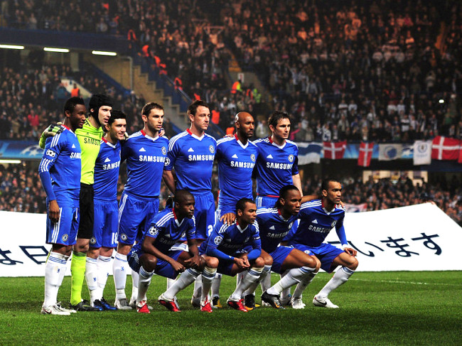 «Реал» и «Челси» вышли в 1/4 финала ЛЧ