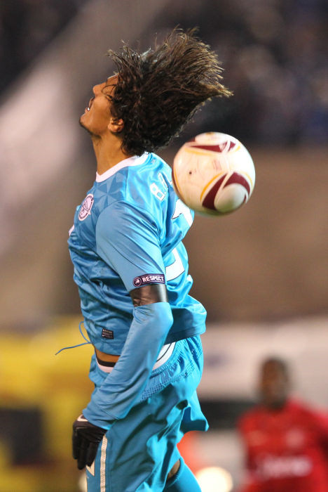 «Зенит» — «Твенте» 2:0