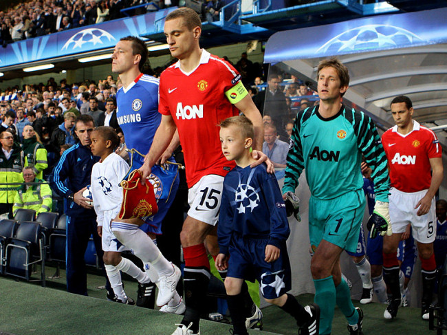 Победы «Барселоны» и «МЮ»