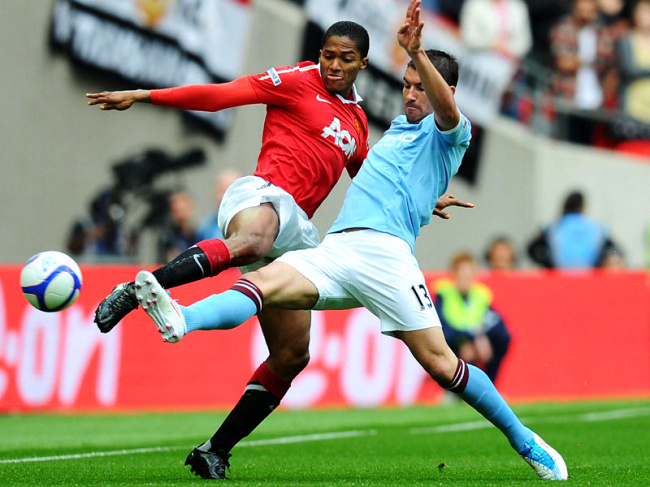 «Манчестер Сити» — «МЮ» 1:0