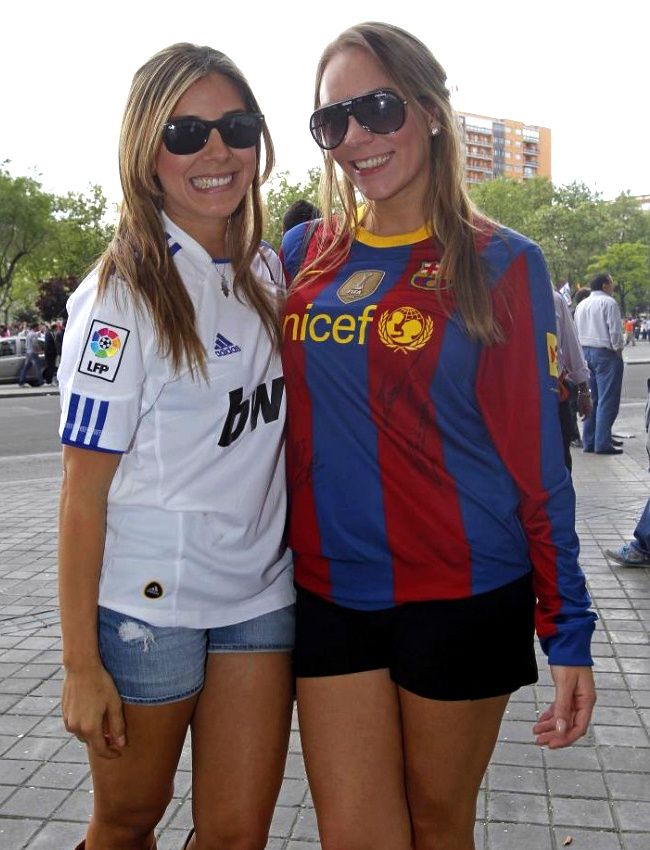 «Реал» — «Барселона» 1:1