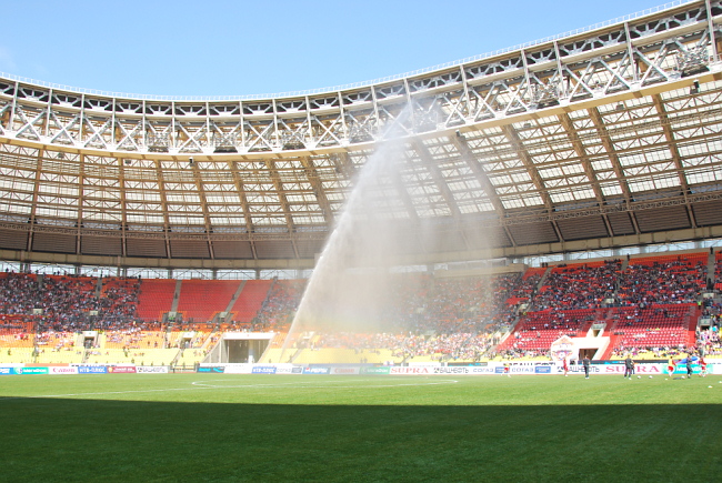 ЦСКА — «Спартак» 0:1