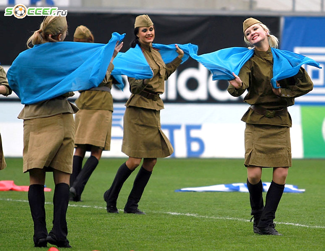 «Динамо» — ЦСКА 2:2