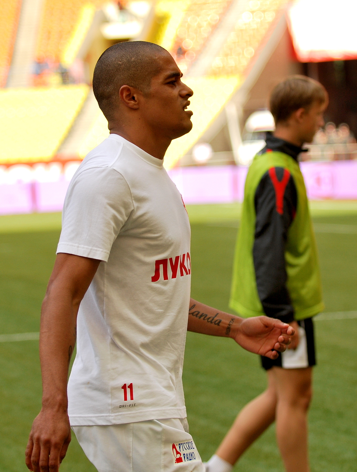 «Спартак» — «Динамо» 0:2