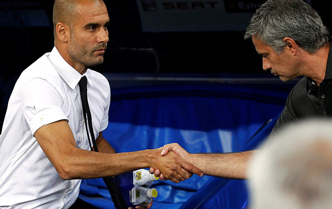 «Реал» — «Барселона» 2:2