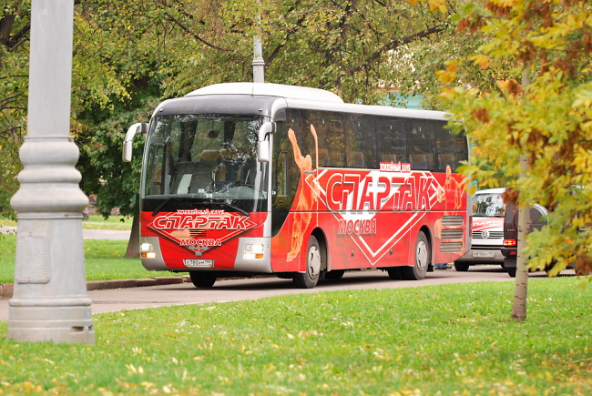 «Спартак» — «Зенит» 2:2