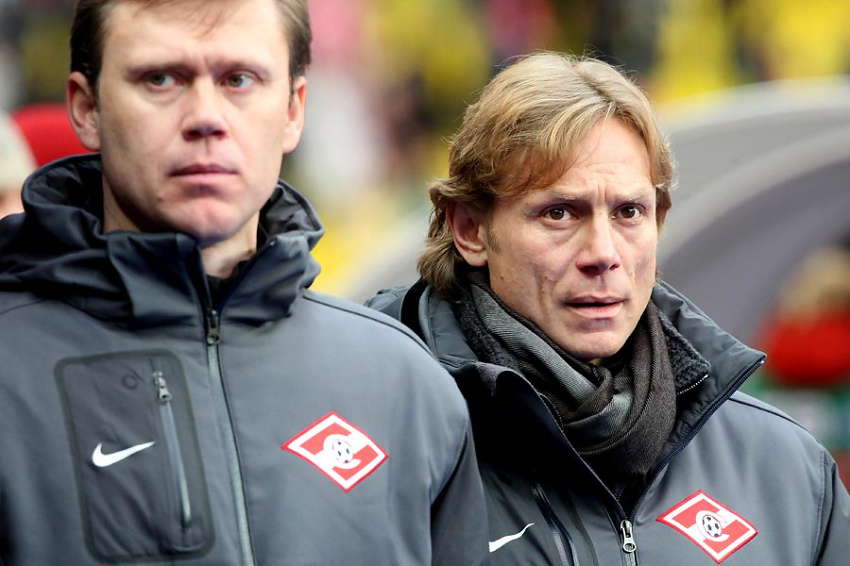 «Спартак» — «Локомотив» 2:0