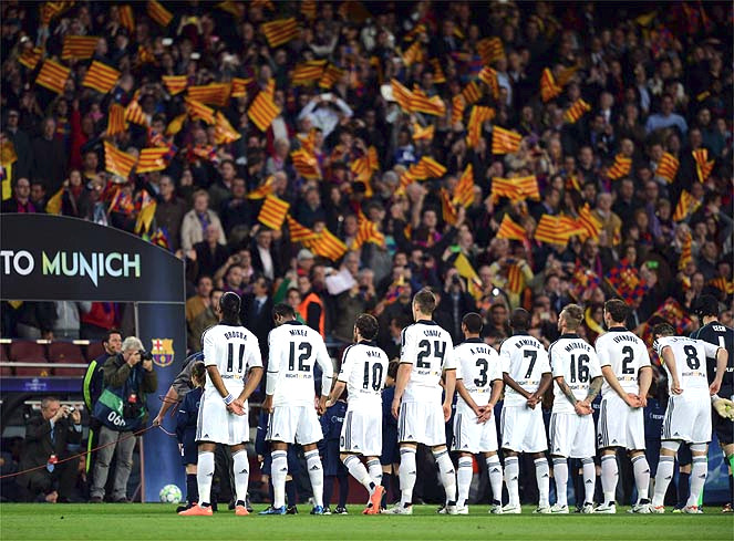 «Барселона» — «Челси» 2:2