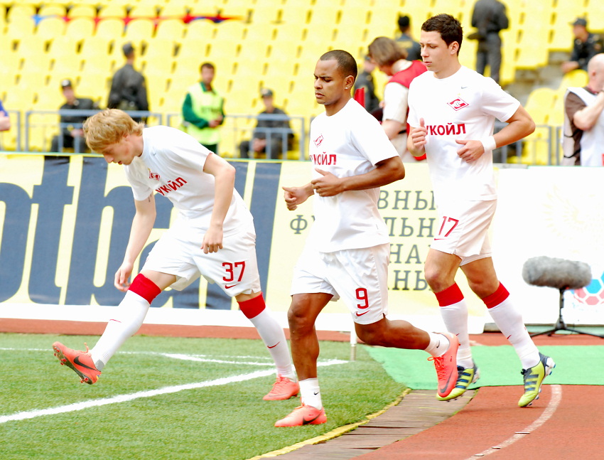 ЦСКА — «Спартак» 2:1