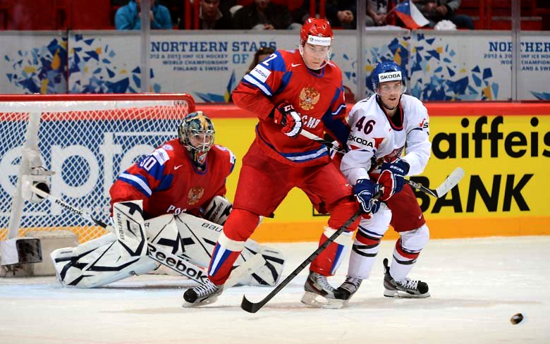 ЧМ-2012. Россия — Чехия 2:0