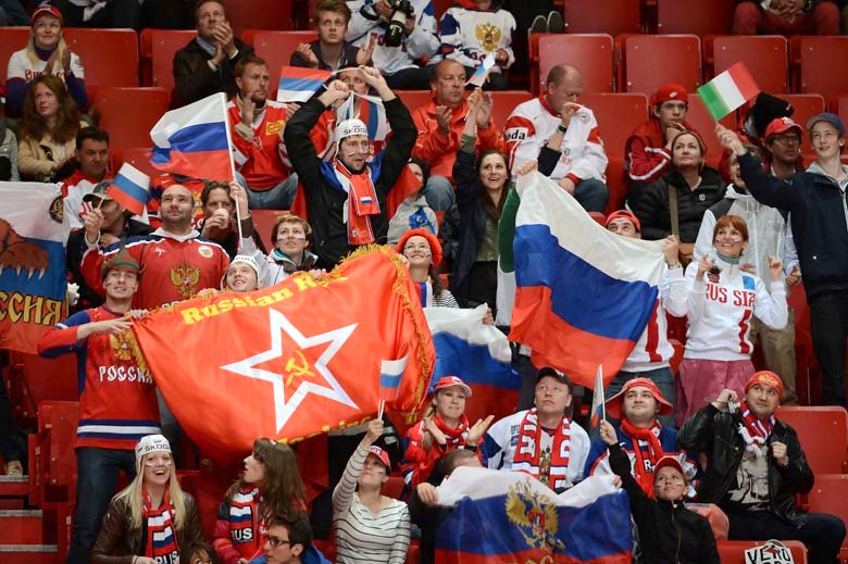 ЧМ-2012. Италия — Россия 0:4